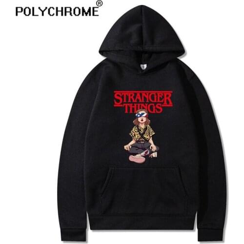 POLYCHROME Men's Hoodies