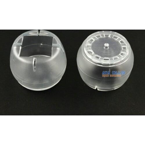12 Pcs 35*34mm Chair Table Leg Cap Rubber Feet Protector Pad Cover