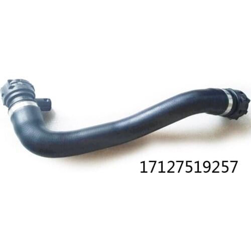 Radiator Return Hose for BMW E60 E61 E65 E66 520i 525i 530i 17127519257