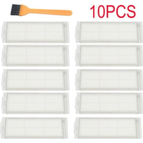 Replacement HEPA Filter for Xiaomi Mijia STYJ02YM for Cecotec Conga 3290 3490 3690 Viomi V2 PRO V-RVCLM21B Vacuum Cleaner