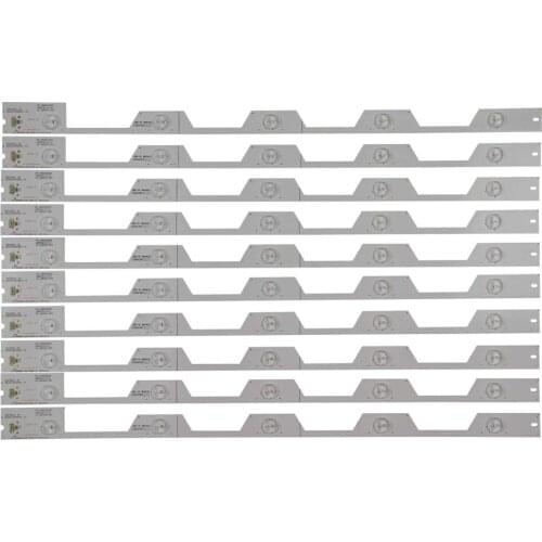 LED Backlight strip for TCL 55'' TV 55E5800 55HR330M05A1 V0 55UA6404W L55E5800A-UD D55A561U B55A558U B55A658U 4C-LB5505-HR2 HR3