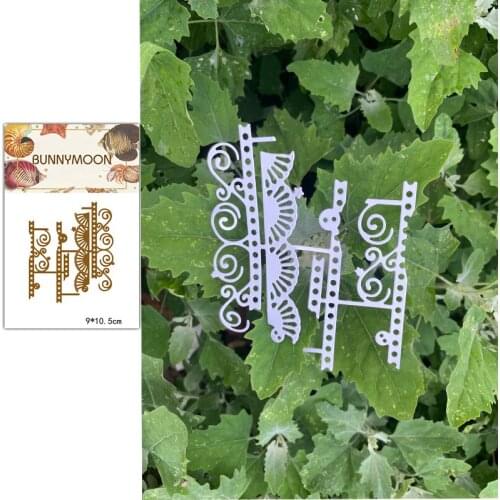 2021 CH New Arrival sector Stencil Metal Cutting Dies For Scrapbooking Practice Hands-on DIY Album Card Handmade Tools