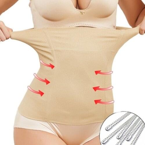 Body Shaper Women Waist Trainer Corset Waist Belt Slimming Modeling Strap Belt Shapewear Ladies Slimming Corset
