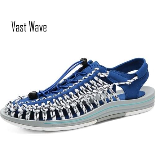 Vast Wave Hiking Shoes