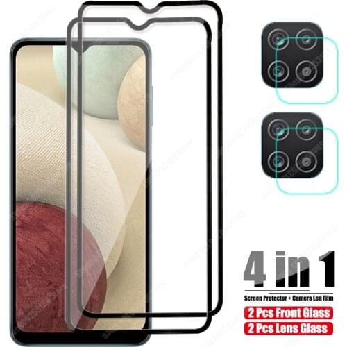 Camera Glass For Samsung Galaxy A12 Protective Glass For Samsung A12 2020 Screen Protector On Samsun A 12 Lens Protection Film