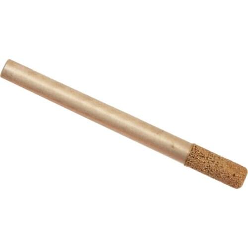 1pc 8*8*20mm cnc router diamond stone carving tool stone engraving machine cutter stone cutting bits