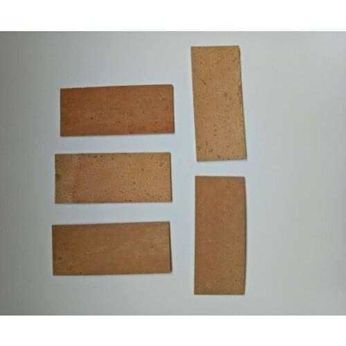 10Pcs Neck clarinet cork clarinet accessories1.7*35*82