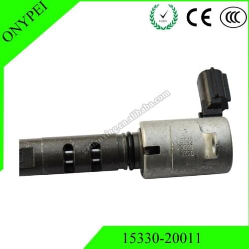 15340-20010 15340-20011 15340-0A010 Camshaft Timing Oil Control Valve For Toyota Sienna Lexus 1534020010 1534020011 153400A010