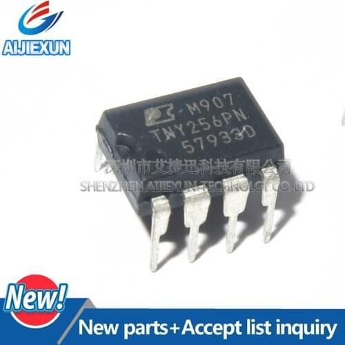 20Pcs TNY256PN DIP-8 Energy Efficient, Low Power Off-line Switcher in stock 100%New and original