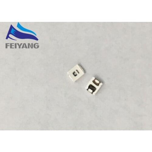 4000pcs/lot SMD LED 2835 lamp beads highlight 0.2W orange amber light-emitting diode