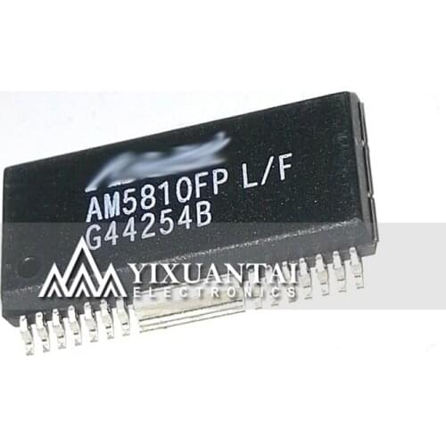 5PCS/lot 10PCS/lot 50pcs/lot Free shipping 100% original AM5810FP-L/F AM5810FP 5810FP HSOP28