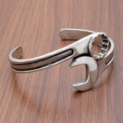 Catiger Rigid Bracelets