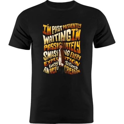 Cotton Unisex Men Women T Shirt Hamilton The Schuyler Sisters Funny Artwork Tee