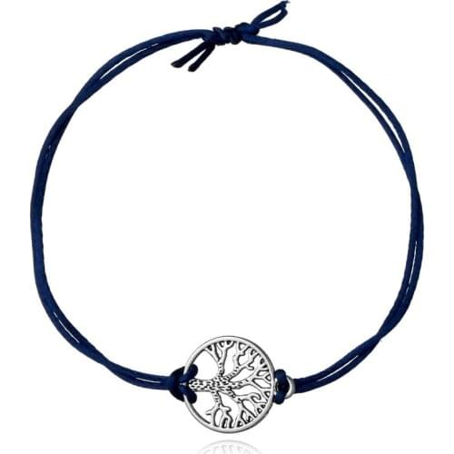 HWASY1804 Blue Bracelets