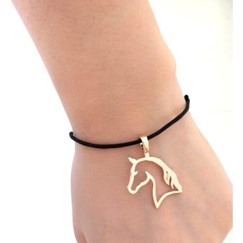 Hzew Bracelets With Pendants