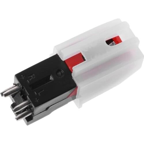 Gramophone Record Magnetic Cartridge Stylus With LP Vinyl Needle Kit Universal