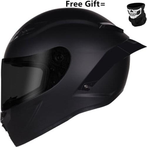Full Face Motorcycle Helmet Woman Man Capacete With Removable Inner pads Casco Moto capacete de motocicleta S to XXL