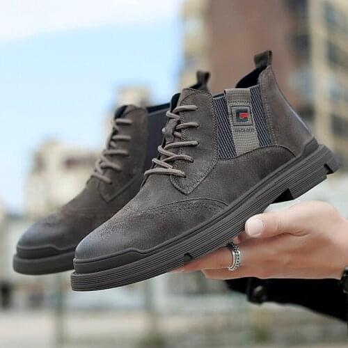 Shoes Mens masculino de man hombre sapatos shoe new mens casuales sale sapato men leather fashion spring leisure breathable hot