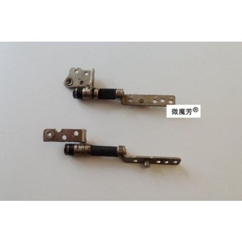 NEW LCD HINGES for SAMSUNG NP530 NP 530U3C NP 530U3B NP535U3C NP535U3B 530U3C 530U3B 535U3C 535U3B Left & Right hinge
