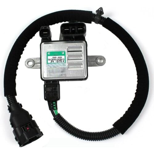 Dorman Cooling Fan Module New For Hyundai Sonata Azera 902-425 OEM 253853K260