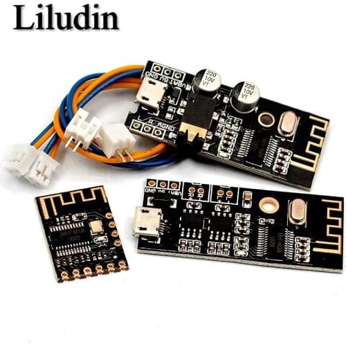 MP3 Decoder Board Bluetooth 4,2 Audio Modul Verlustfreie Stereo DIY Refit Lautsprecher Hohe Fidelity HIFI