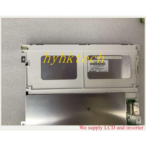 LQ084V3DG02 8.4 INCH Industrial LCD,New&A+ Grade in stock, tested before shipment