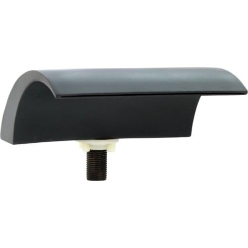 Bathtub Faucet Spout Waterfall Shower Head Mixer Water Tap Jacuzzi Accessories Bathroom Foldable Baby Folding Matt Black