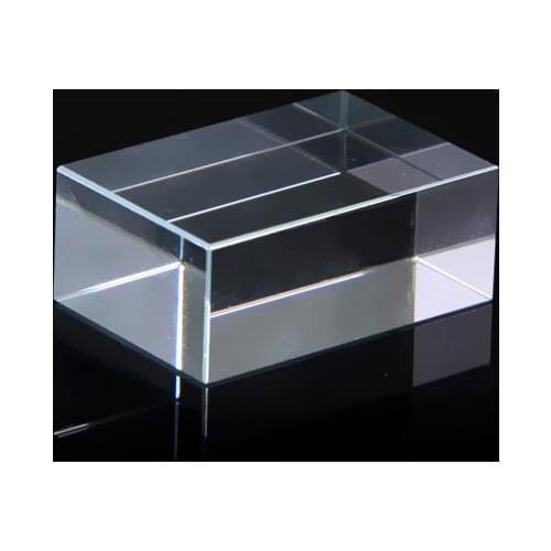 30x20x11.80mm N-BK7 Cube Beam Glass Lens for Sale