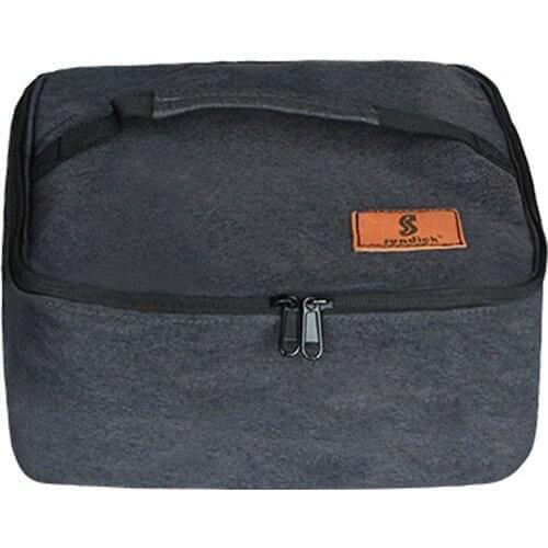 Outdoor Camping Mini Stove Storage Bag Portable Gas Stove Pouch Oxford Gas Stove Carrier Bag