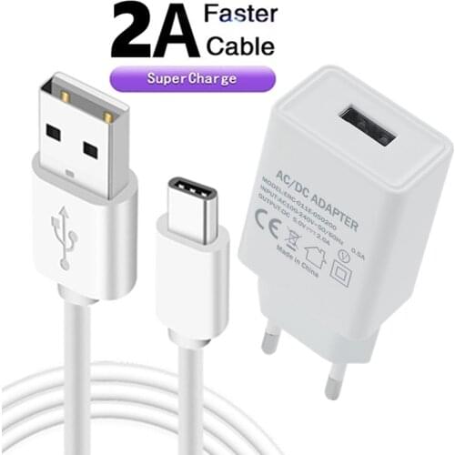 USB Charger For Xiaomi 9T 11 10T lite POCO M3 F3 X3 NFC Redmi Note 7 8 9T 10 Pro 9S 9 8 8A Type C USB Fast Charger Phone Cable