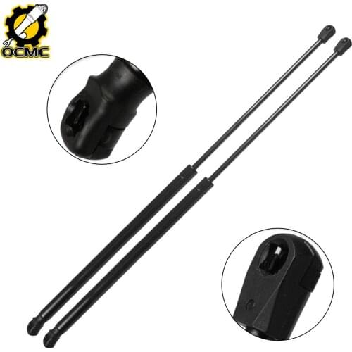 1 Pair Fit ForFord F250 F350 F450 550 2008-2010 Front Hood Lift Support Shocks Struts