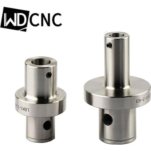 1pcs LBK LBK1 LKB2 LBK3 LBK4 LBK5 reduce diameter extension rod holders CBH RBH boring head connecting rod for CNC boring