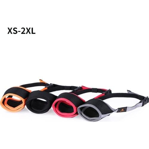 Pet Dog Mouth Cover Bite-proof Adjustable Face Mask Breathable Anti Stop Chewing Dog Products Pets Accessories 1pcs