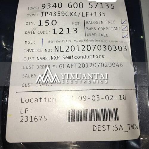 10PCS/LOT 50PCS/LOT 100PCS/LOT Free shipping 100% original IP4359CX4/LF IP4359CX4 IP4359 WLCSP-4