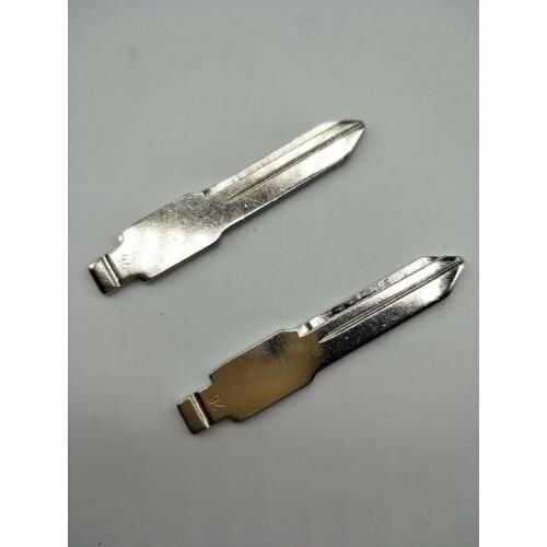 10PCS/lot Best Qualit 10pcs/lot, Universal Remotes Flip Blade 26# for KD Remote Key, NO.26 Left Key Blade