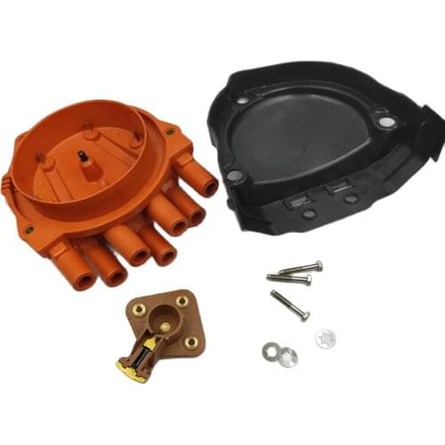1234332347 Ignition distributor electronic ignition distributor cover + rotor Fit for 3 Series E30 E36 5 Series E34 518i