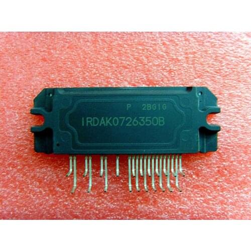 2PCS/LOT IRDAKO726350B IRDAK0726350B FREE SHIPPING NEW AND ORIGINAL MODULE