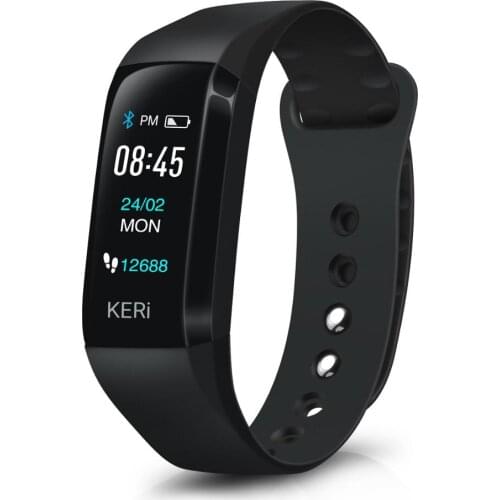 August Fitness Bracelets