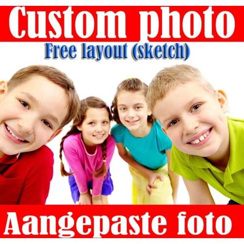 Photo Custom Full Square Round Drill 5D Diamond Painting Private custom Cross Stitch Mosaic Embroidery Wedding Birthday Gift