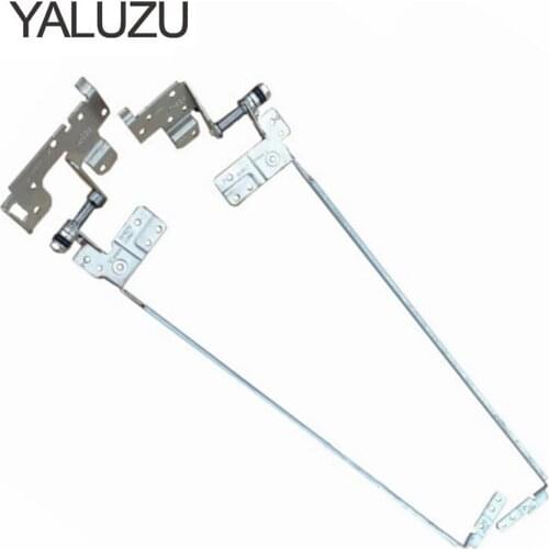 Laptop Lcd Hinges Kit for Lenovo N50 N50-30 N50-45 N50-70 N50-80 hinge Laptop LCD Screen Hinges Set Left & Right