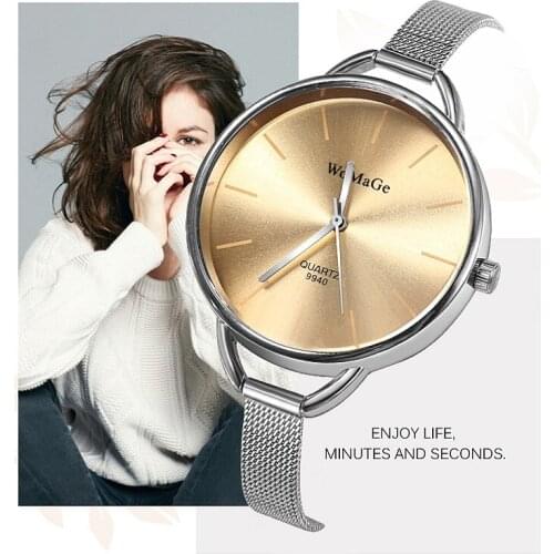 Fashion Ladies Watch Women Watches Clock Montre Femme Reloj Mujer Watch Women Wrist Saati Womens Watch Relogio Feminino Clock