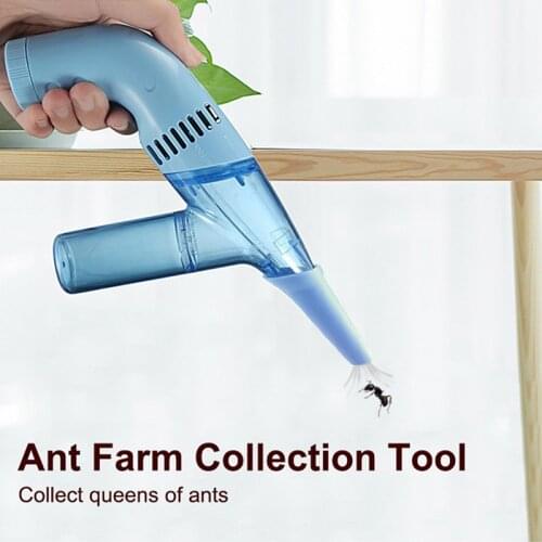 Ant Multi-function Dust Removal Ant Colony Collection Tool Ant Farm Acessories