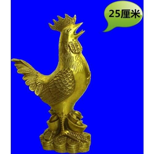 Rooster lucky chicken of the affair to promote the most favorable auspices of husband and wife marriage wholesale