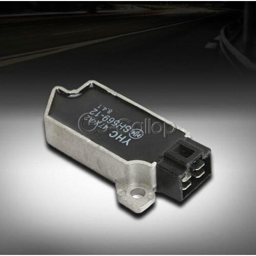 Voltage Regulator Rectifier For Yamaha FZR250 FZR400 FZX250 WR200R SRX600 FZR500 RD350 TZR250 XV250S XT600E XT600Z TDR250