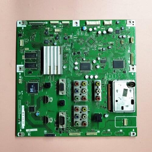 TV Mainboard Motherboard For Shar p LCD-52GE50A LCD-46GE5A QPWBXE770WJN1/2