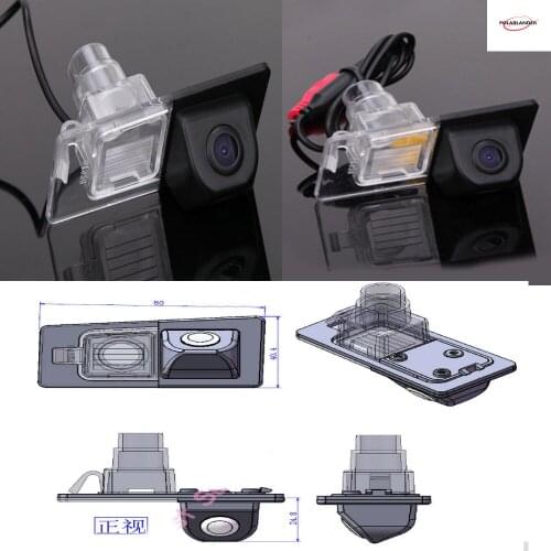 High quality CCD wired car parking camera waterproof car rearview reverse camera for H/yundai E/lantra 2011 For K/ia H/yundai
