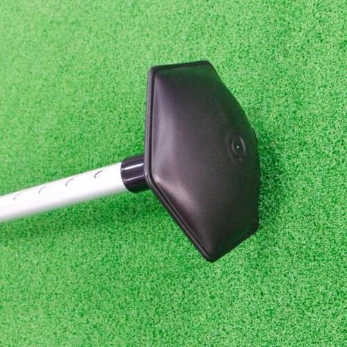 Golf Club Travel Cover Aluminum Spine Golf Club Protection Support Pole