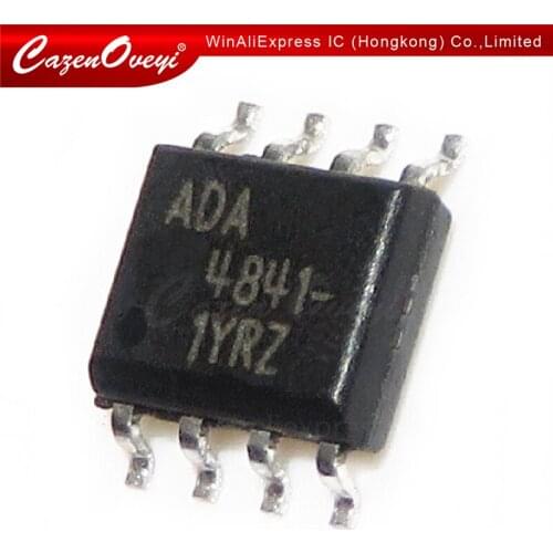 1pcs/lot ADA4841-1YRZ ADA4841 SOP-8 In Stock