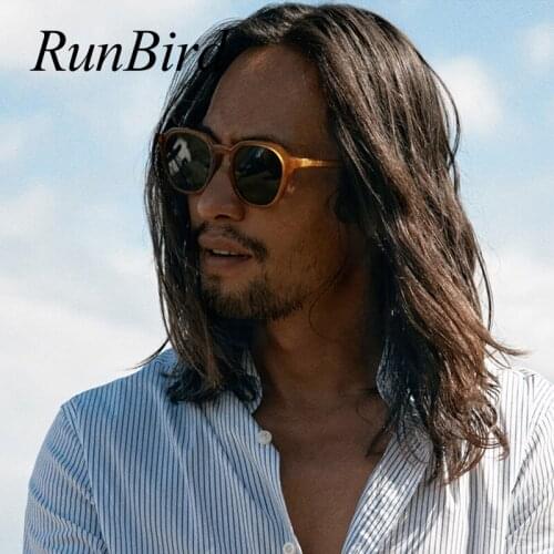 2019 Fashion Womens Round Sunglasses Men Brand Designer Shades Eyewear Accessories Driving Sun Glasses UV400 5361R