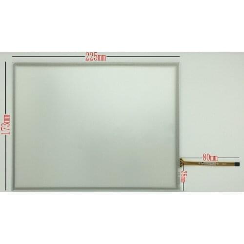 AMT9509 10.4 inch touch screen 225*176